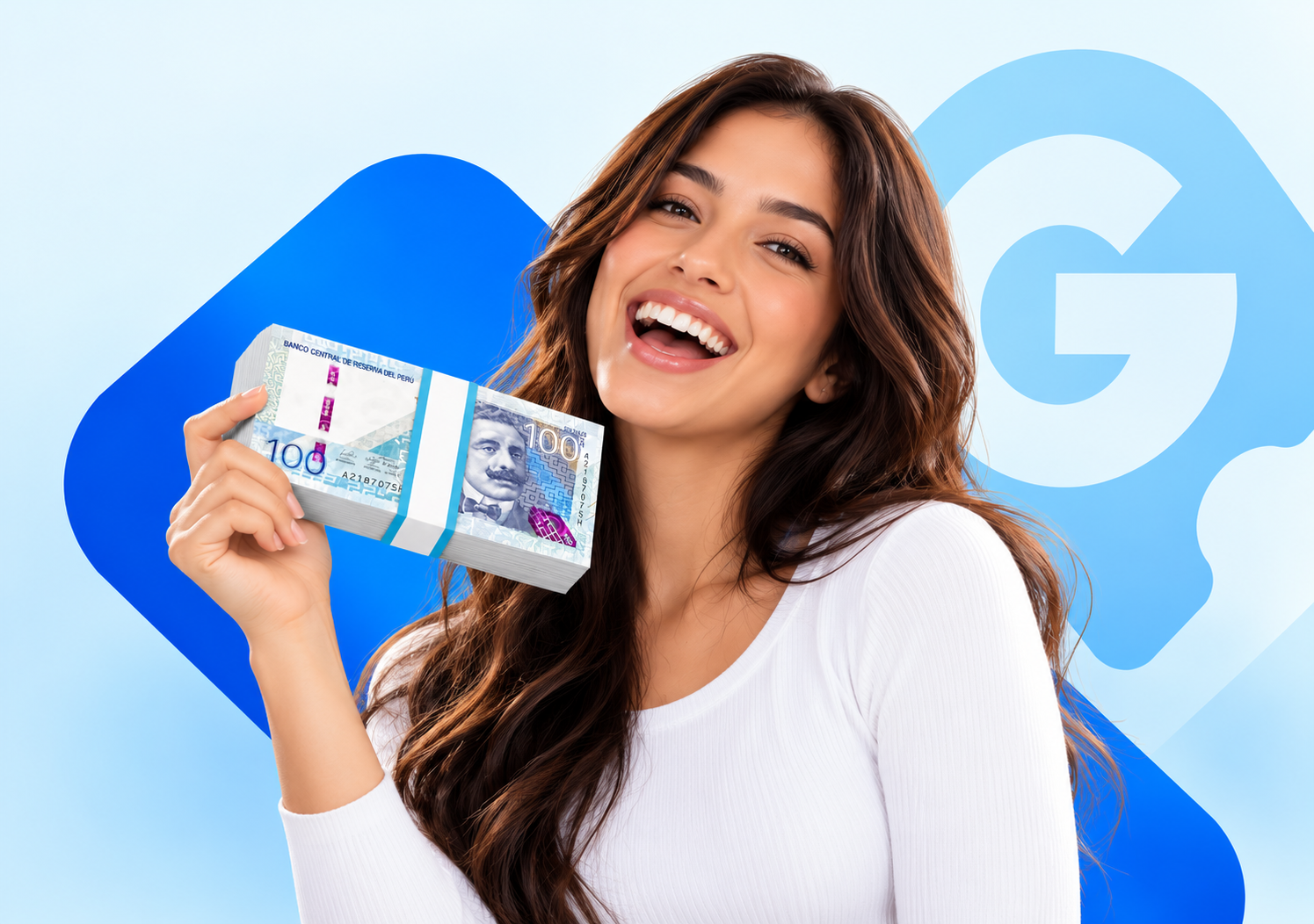 ¡El próximo ganador podría ser usted!